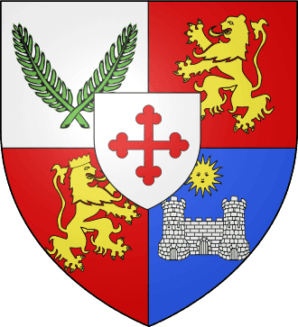 Blason de la commmune