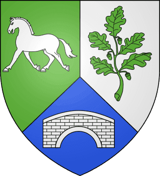 Blason de la commmune