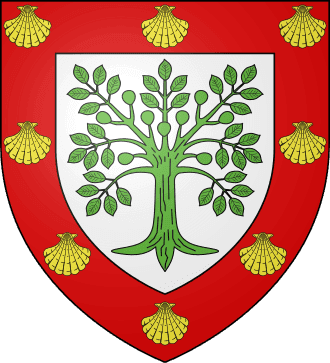 Blason de la commmune
