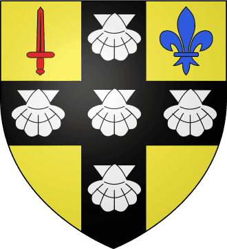 Blason de la commmune