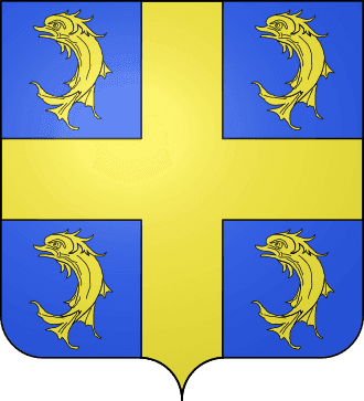 Blason de la commmune