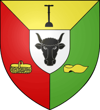 Blason de la commmune