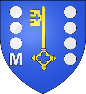 Blason de la commmune