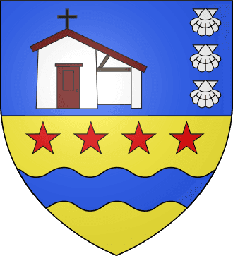 Blason de la commmune