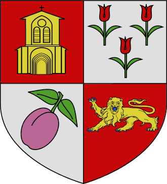 Blason de la commmune