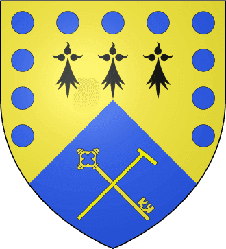 Blason de la commmune