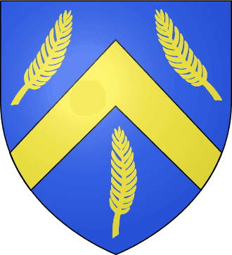 Blason de la commmune