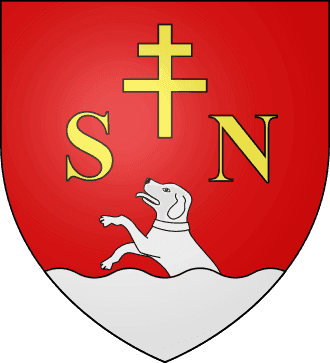 Blason de la commmune