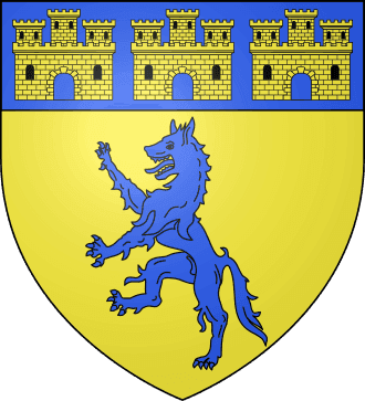 Blason de la commmune