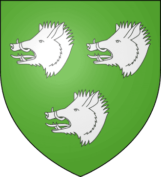 Blason de la commmune