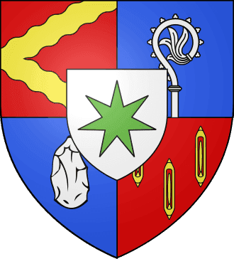 Blason de la commmune