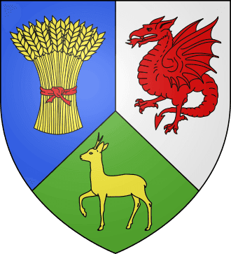 Blason de la commmune