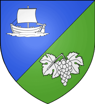 Blason de la commmune