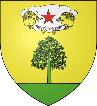 Blason de la commmune