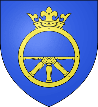 Blason de la commmune
