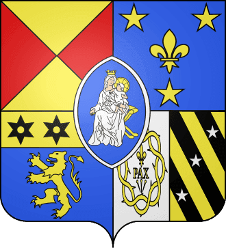 Blason de la commmune