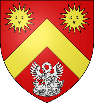 Blason de la commmune