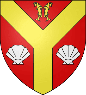 Blason de la commmune