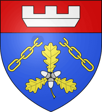 Blason de la commmune
