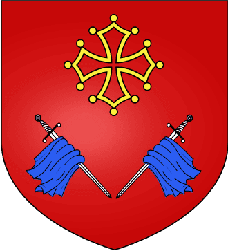 Blason de la commmune