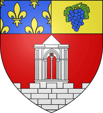 Blason de la commmune