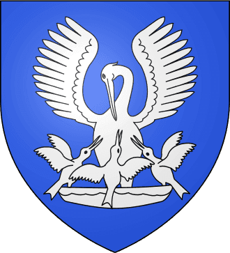 Blason de la commmune