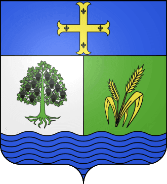 Blason de la commmune