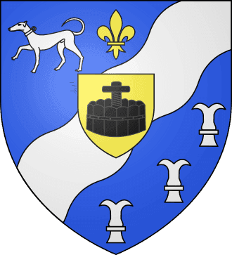 Blason de la commmune