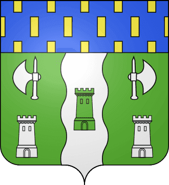 Blason de la commmune