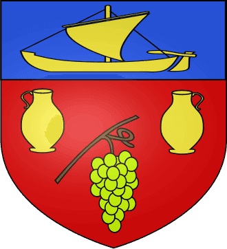 Blason de la commmune