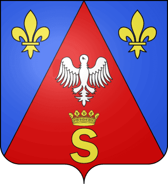 Blason de la commmune