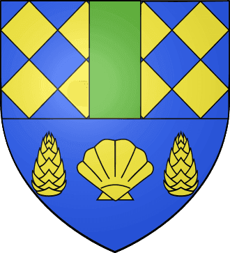 Blason de la commmune