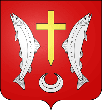 Blason de la commmune