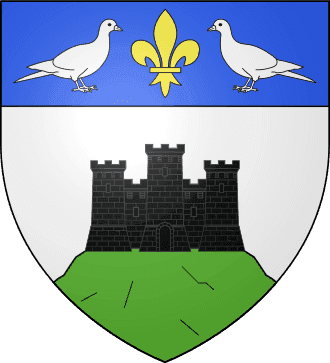 Blason de la commmune