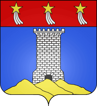 Blason de la commmune