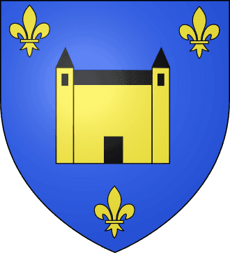 Blason de la commmune