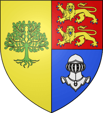 Blason de la commmune