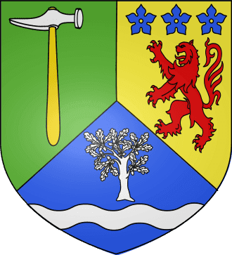 Blason de la commmune