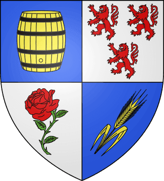Blason de la commmune