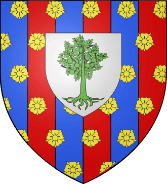Blason de la commmune