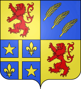 Blason de la commmune