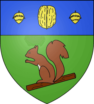 Blason de la commmune