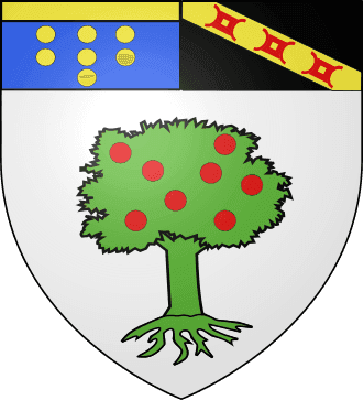 Blason de la commmune