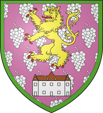 Blason de la commmune