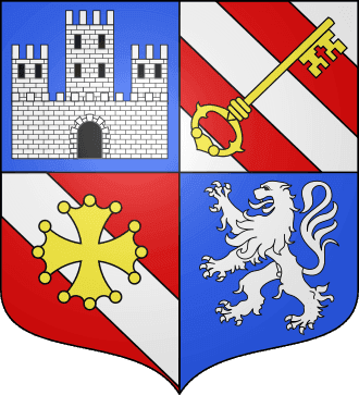 Blason de la commmune