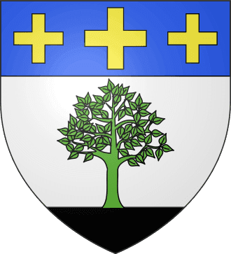 Blason de la commmune