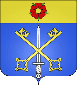 Blason de la commmune