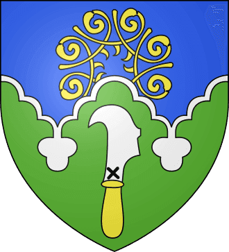 Blason de la commmune