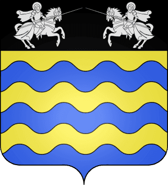 Blason de la commmune