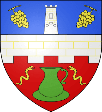 Blason de la commmune